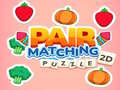 Gra Pair Matching Puzzle 2D