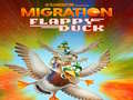 Gra Migration Flappy Duck