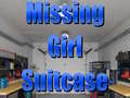 Gra Missing Girl Suitcase