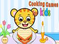 Gra Cooking Games For Kids 