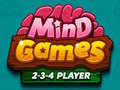 Gra Mind Games for 2-3-4 Player