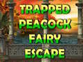 Gra Trapped Peacock Fairy Escape