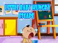 Gra Little Baby Hungry Escape