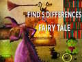 Gra Fairy Tale Find 5 Differences