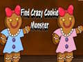 Gra Find Crazy Cookie Monster