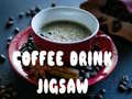 Gra Coffee Drink Jigsaw