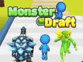Gra Monster Draft