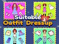 Gra Suitable Outfit Dressup