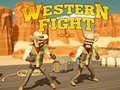 Gra Western Fight
