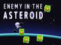 Gra Enemy in the Asteroid
