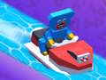 Gra Huggy Jet Ski Racer 3D