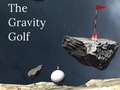 Gra The Gravity Golf