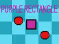 Gra Purple Rectangle