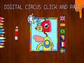 Gra Digital Circus Click and Paint