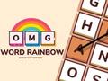 Gra Omg Word Rainbow
