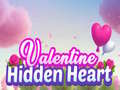 Gra Valentine Hidden Heart