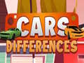 Gra Cars Differences