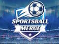 Gra Sportsball Merge