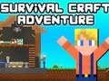 Gra Survival Craft Adventure