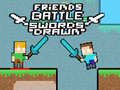 Gra Friends Battle Swords Drawn