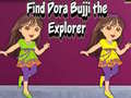 Gra Find Dora Bujji the Explorer