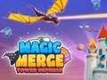 Gra Magic Merge: Tower Defense 3D