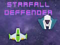 Gra Starfall Defender