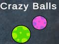 Gra Crizy Balls