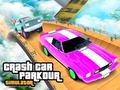 Gra Crash Car Parkour Simulator