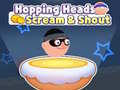 Gra Hopping Heads: Scream & Shout