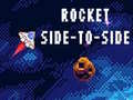 Gra Rocket Side-to-Side