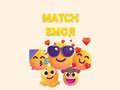 Gra Match Emoji