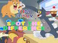 Gra The Tom and Jerry Show Spot the Difference