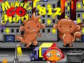 Gra Monkey Go Happy Stage 812