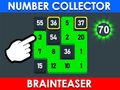 Gra Number Collector: Brainteaser