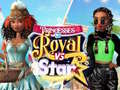 Gra Princesses Royal Vs Star