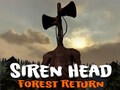 Gra Siren Head Forest Return