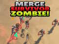 Gra Merge Survivor Zombie!