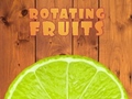 Gra Rotating Fruits