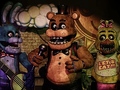 Gra  Five Nights At Freddy's Puzzle