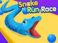 Gra Snake Run Race