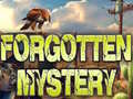 Gra Forgotten Mystery