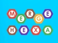 Gra Merge Hexa