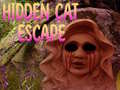 Gra Hidden Cat Escape