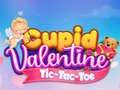 Gra Cupid Valentine Tic Tac Toe