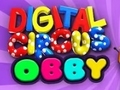 Gra Digital Circus: Obby