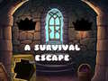 Gra A Survival Escape