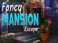 Gra Fancy Mansion Escape
