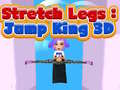 Gra Stretch Legs: Jump King 3D