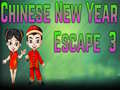Gra Amgel Chinese New Year Escape 3